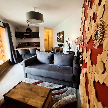 Studio Primeveres - Centre Village - Aravistour Saint-Jean-de-Sixt Exterior photo