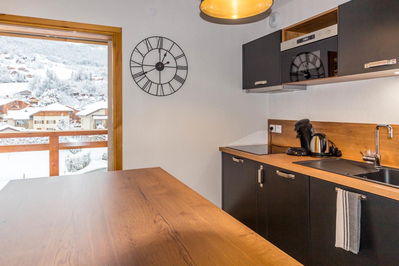 Studio Primeveres - Centre Village - Aravistour Saint-Jean-de-Sixt Exterior photo